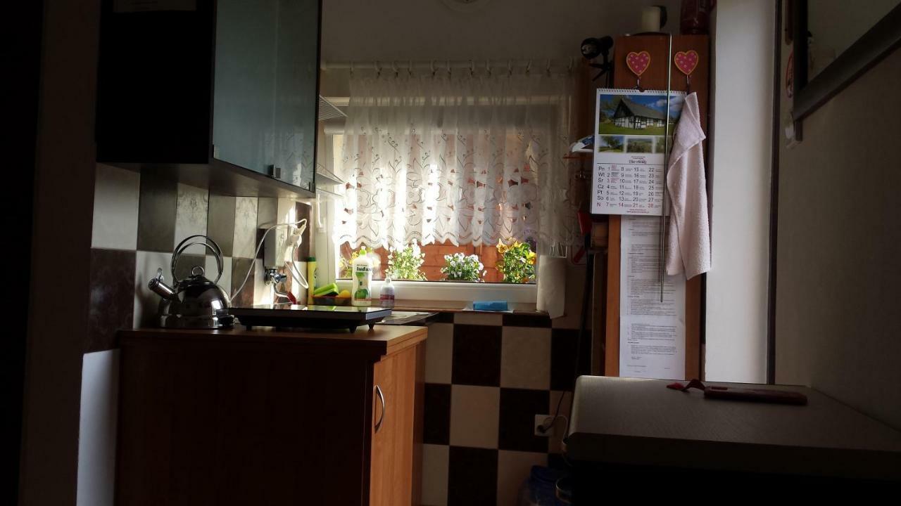Pokoje Goscinne Renata Knitter Komnino Dış mekan fotoğraf