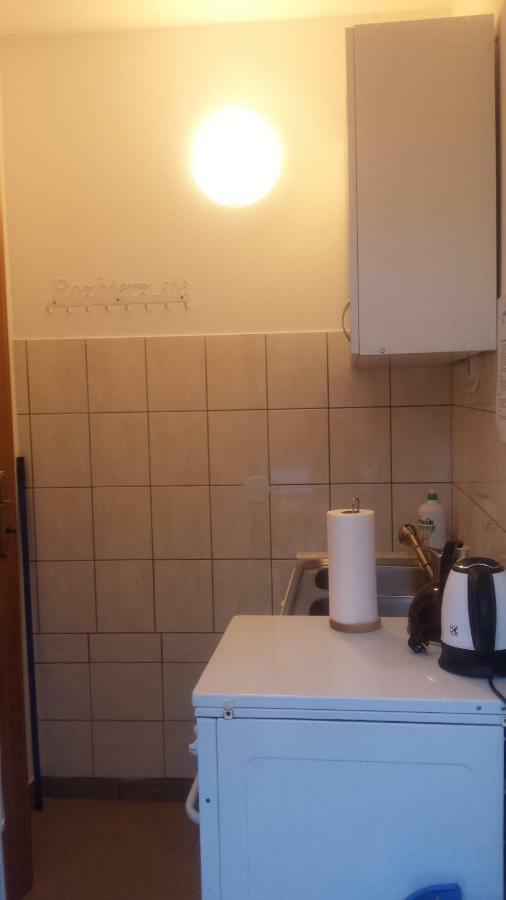 Pokoje Goscinne Renata Knitter Komnino Dış mekan fotoğraf